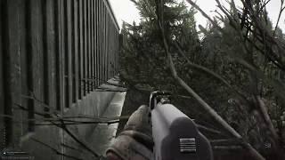 Escape From Tarkov [0.11.7]. Тряхнуть кассира + Вымогатель. Спроба 1