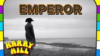 Emperor | Harry Hill's Lonely Island