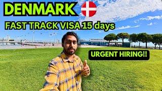 DENMARK WORK PERMIT VISA #denmark_visa #denmarkworkpermitvisa #denmarkindia