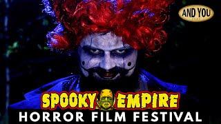 2022 Spooky Empire Horror Film Festival