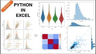 Excel BIG Update: Python is HERE! What You Need to Know NOW!