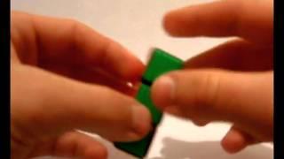 Обзор самоделок из кубика Рубика (1х1х1 & 1х1х2 & 1x1x3)