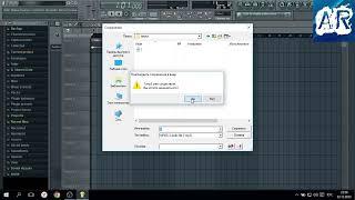 Как сделать свой сэмпл из любых звуков в FL Studio