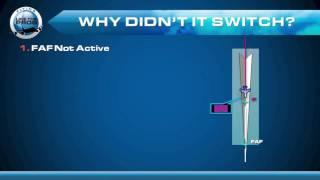 Garmin G1000 IFR - CDI Switching