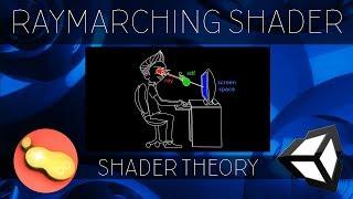 Raymarching Shader - Unity CG/C# Tutorial _Chapter[1] = "Shader Theory"; //PeerPlay