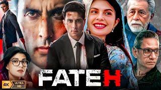 Fateh (2025) Full Movie | Sonu Sood, Jacqueline Fernandez, Vijay R, Naseeruddin || HD Facts & Review