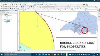 Insert Map Tutorial #ArcGis #arcmap