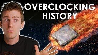 The History of CPU Overclocking