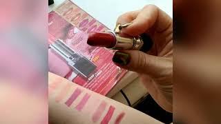 ВСЕ Оттенки помады Ультра и Матовое Превосходство, кат.6 AVON