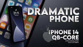 QBCore Framework | Dramatic Phone | iPhone 14 design