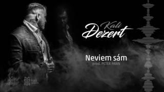 Kali - Neviem sám Prod. Peter Pann