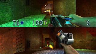 Quake II: Death Match [Omar Vs  Shamil 2]