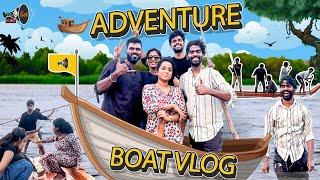 FUN BOAT VLOG | Micset team | Micset Vlog