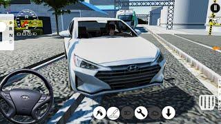 3DDrivingGame by J.H Games Android Gameplay Walkthrough