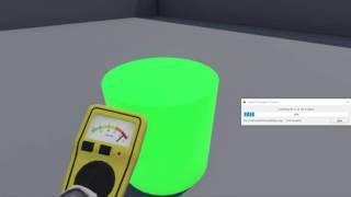 Geiger Counter UE4 Community Project