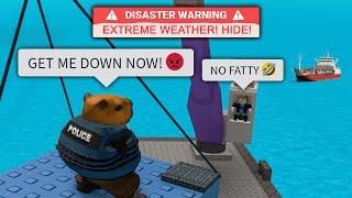 NATURAL DISASTERS FUNNY MOMENTS ROBLOX (MEMES)