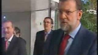 Rajoy fala em galego com jornalista portuguesa