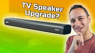 Dolby Atmos On Soundbars Is Getting Ridiculous...Majority Elias Review