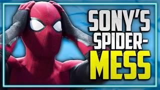 Sony Has a Spider-Man Problem