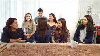 Similarities Between Spanish and Persian