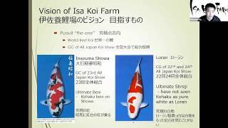 Koi Talk Series Vol. 1: Featuring Isa Koi Farm | Behind the Scenes with Niigata Breeders