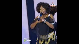 Halima Namakula Performance at Comedy Store UG