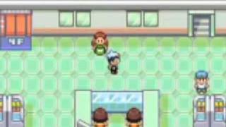 Pokemon Ruby/Sapphire/Emerald- Pokemart