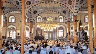 Konya Kapu Camii - Cum'a İç Ezan [28.07.2023]