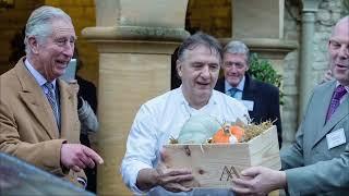 Raymond Blanc's Royal Kitchen Gardens S01E05 - Highgrove Gardens