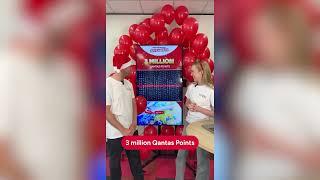 5 Million Qantas Points Live Call ️ ️