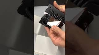 Unboxing Air Cooling ID Cooling SE-207-XT slim / Cpu cooler / TDP 220W