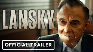 Lansky - Official Trailer (2021) Harvey Keitel, Sam Worthington