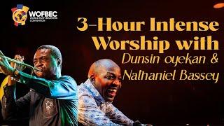 Nathaniel Bassey & Dunsin Oyekan | WOFBEC 2025 Worship Overflow