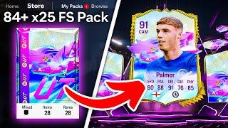 84+ x25 FUTURE STARS PACKS!  FC 24 Ultimate Team