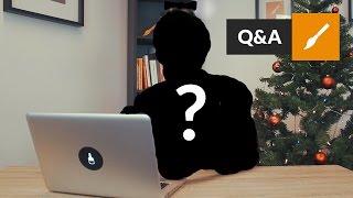 Een meisje bij HoeGaatDat? - Q&A