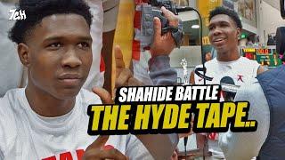 Lake Taylor's "UNSUNG HERO" Shahide Battle Senior MIXTAPE!!