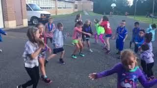 Elizabeth Shelton Back To School BBQ Event