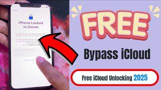 iPhone Lock to Owner Free Unlock iCloud Tool?  Bypass iCloud Hello Screen on iPhone/iPad 2025.