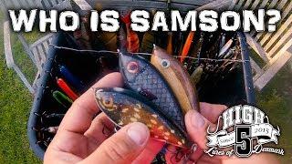 High 5 Lures - Samson. Introduction