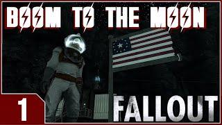 Fallout NV: Boom to the Moon - EP1