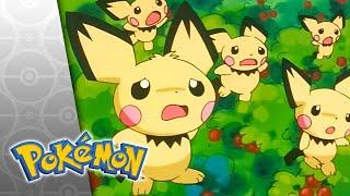 The Apple Corp! | POKÉMON FULL EPISODE 22 | Season 4