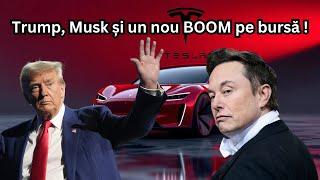 Trump, Musk și Un Nou Boom pe Wall Street 