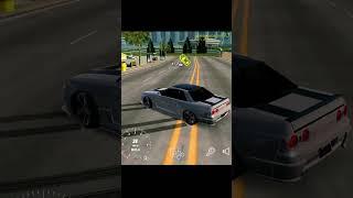 Nissan GTR R32 - Smooth Drift Settings #carparkingmultiplayer