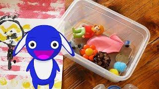 How to make a time capsule l Fun activities for kids and parents