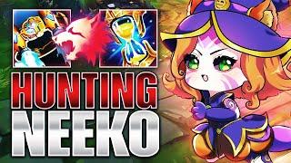 Hunt for prey with AP PREDATOR Neeko! (No Counterplay?!)