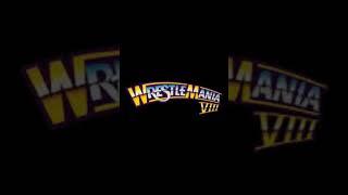 Wrestlemania 8 - The Undertaker vs Jake Roberts - Who Won? #wwe #wrestling