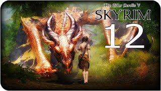  The Elder Scrolls V: Skyrim | История аргонианской девы | стрим 12