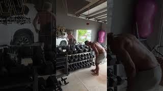 Mini Vlog #52: Who takes steroids?