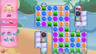 Candy Crush Saga LEVEL 4028 NO BOOSTERS (new version)