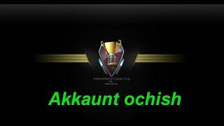 iccup.com da yangi pravila bo'yicha akkaunt ochamiz! #a3a4tostoboy #ot1ck #xen_azes